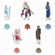 アニメ『転生したらスライムだった件』「デカアクリルスタンドアラビアン ver.」（C）川上泰樹・伏瀬・講談社／転スラ製作委員会