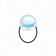 アニメ『転生したらスライムだった件』「アクリルヘアゴム」（C）川上泰樹・伏瀬・講談社／転スラ製作委員会