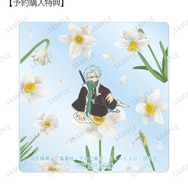 TVアニメ『BLEACH 千年血戦篇』「日番谷冬獅郎 Botania アクリルコースター AMNIBUS限定特典」（C）久保帯人／集英社・テレビ東京・ｄｅｎｔｓｕ・ぴえろ