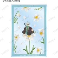 TVアニメ『BLEACH 千年血戦篇』「日番谷冬獅郎 Botania アクリルカード AMNIBUS限定特典」（C）久保帯人／集英社・テレビ東京・ｄｅｎｔｓｕ・ぴえろ