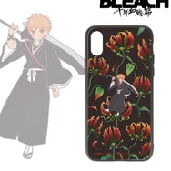 TVアニメ『BLEACH 千年血戦篇』「Botania 角丸強化ガラスiPhoneケース」（C）久保帯人／集英社・テレビ東京・ｄｅｎｔｓｕ・ぴえろ