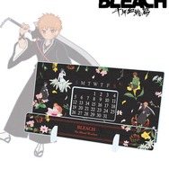TVアニメ『BLEACH 千年血戦篇』「集合 Botania 卓上アクリル万年カレンダー ver.A」（C）久保帯人／集英社・テレビ東京・ｄｅｎｔｓｕ・ぴえろ