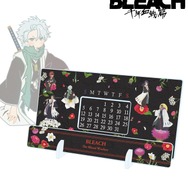 TVアニメ『BLEACH 千年血戦篇』「集合 Botania 卓上アクリル万年カレンダー ver.B」（C）久保帯人／集英社・テレビ東京・ｄｅｎｔｓｕ・ぴえろ