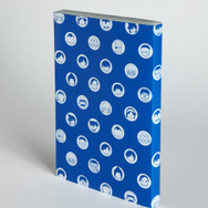 【裏】散りばめられたキャラクターのアイコンが可愛い！「シンプルデザイン」