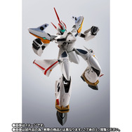 「HI-METAL R VF-19P エクスカリバー（惑星ゾラ パトロール隊仕様）」