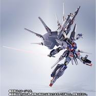 「METAL ROBOT魂 ＜SIDE MS＞ レジェンドガンダム」