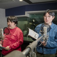 『LUPIN THE IIIRD THE MOVIE 不死身の血族』ゲスト声優・空気階段