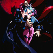 衛星劇場で『ヴァンパイアハンター THE ANIMATED SERIES』を放送（C）CAPCOM/アミューズ LICENSED by CAPCOM