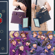 『忍たま乱太郎』コラボレーション　おともプチバッグ（全3種）