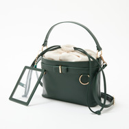 『忍たま乱太郎』コラボレーション　おともプチバッグ（六年生 モデル）