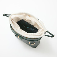 『忍たま乱太郎』コラボレーション　おともプチバッグ（六年生 モデル）