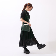 『忍たま乱太郎』コラボレーション　おともプチバッグ（六年生 モデル）