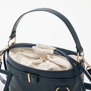 『忍たま乱太郎』コラボレーション　おともプチバッグ（五年生 モデル）