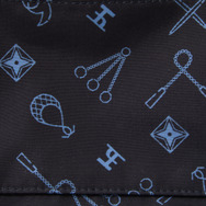 『忍たま乱太郎』コラボレーション　おともプチバッグ（五年生 モデル）