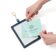 『忍たま乱太郎』コラボレーション　おともプチバッグ（五年生 モデル）