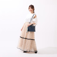 『忍たま乱太郎』コラボレーション　おともプチバッグ（五年生 モデル）