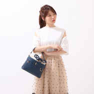 『忍たま乱太郎』コラボレーション　おともプチバッグ（五年生 モデル）