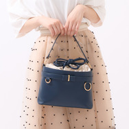 『忍たま乱太郎』コラボレーション　おともプチバッグ（五年生 モデル）