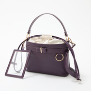 『忍たま乱太郎』コラボレーション　おともプチバッグ（五年生 モデル）