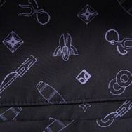 『忍たま乱太郎』コラボレーション　おともプチバッグ（五年生 モデル）