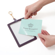 『忍たま乱太郎』コラボレーション　おともプチバッグ（五年生 モデル）