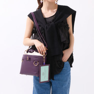 『忍たま乱太郎』コラボレーション　おともプチバッグ（五年生 モデル）