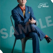 撮り下ろしフォト＆コラムブック Croquis ～山下誠一郎の ペンは声よりも強し～