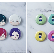 ブルーロック　トレーディングもにゅも缶バッジ