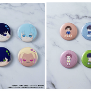 ブルーロック　トレーディングもにゅも缶バッジ