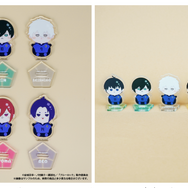 ブルーロック　トレーディングもにゅもアクリルスタンド