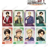 描き下ろし レトロ風ファッションver. トレーディングインスタントカメラ風イラストカード