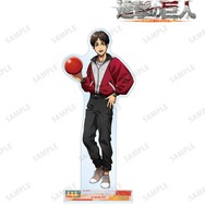 描き下ろし レトロ風ファッションver. 特大アクリルスタンド