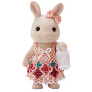 リゾートワンピース（ピンク）お母さん用　　　　　　　￥2,800（税込）