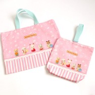 レッスンバッグ・シューズケース　手作りキット　　　　￥2,800（税込）