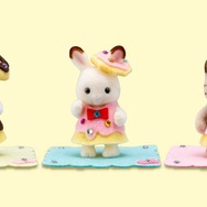 『ドーナツトリオ』（全3種類）1つ　￥1,500（税込）