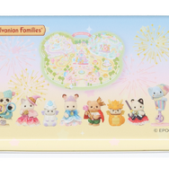 赤ちゃんデザイン缶ケース