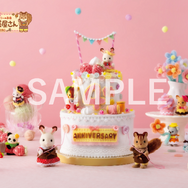 4周年記念ポストカード