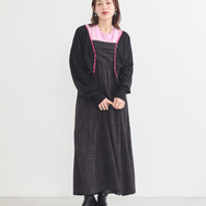 『ふたりはプリキュア』× earth music＆ecology Japan Label「ふたりはプリキュア ニットカーディガン」（C）東映アニメーション