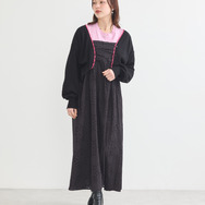 『ふたりはプリキュア』× earth music＆ecology Japan Label「ふたりはプリキュア ニットカーディガン」（C）東映アニメーション