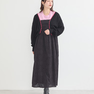 『ふたりはプリキュア』× earth music＆ecology Japan Label「ふたりはプリキュア ニットカーディガン」（C）東映アニメーション