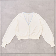 『ふたりはプリキュア』× earth music＆ecology Japan Label「ふたりはプリキュア ニットカーディガン」（C）東映アニメーション