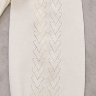 『ふたりはプリキュア』× earth music＆ecology Japan Label「ふたりはプリキュア ニットカーディガン」（C）東映アニメーション