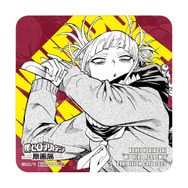 トガヒミコ紙コースター（C）堀越耕平／集英社