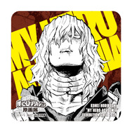 死柄木弔紙コースター（C）堀越耕平／集英社