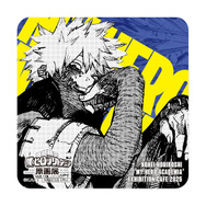 死柄木弔紙コースター（C）堀越耕平／集英社