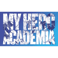 【期間限定】轟焦凍＆荼毘大判ポストカード（C）堀越耕平／集英社