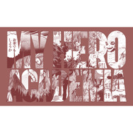 死柄木弔大判ポストカード（C）堀越耕平／集英社