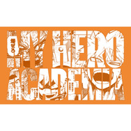 爆豪勝己大判ポストカード（C）堀越耕平／集英社