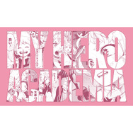 麗日お茶子大判ポストカード（C）堀越耕平／集英社