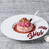 トガヒミコのSHUK SHUKネギトロ丼（C）堀越耕平／集英社